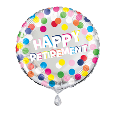 Standard Colorful Retirement